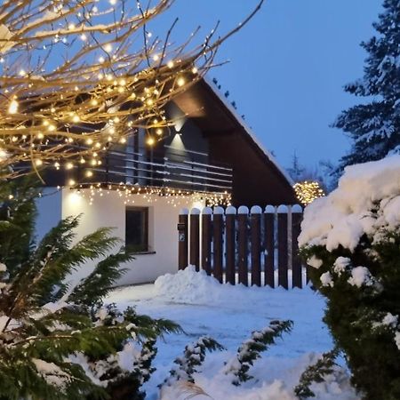 Apartament Willa Pod Sosnami Zator Przeciszów Exterior foto