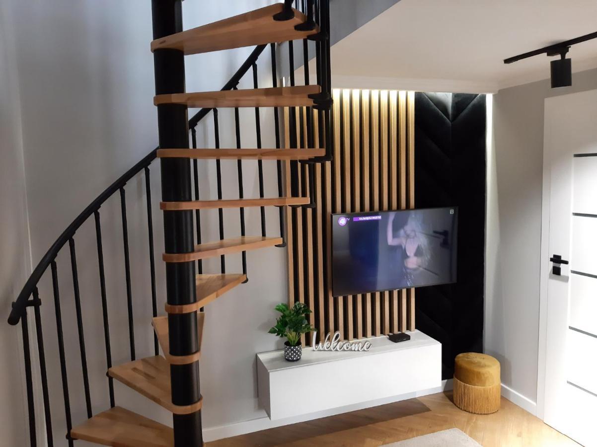 Apartament Willa Pod Sosnami Zator Przeciszów Exterior foto