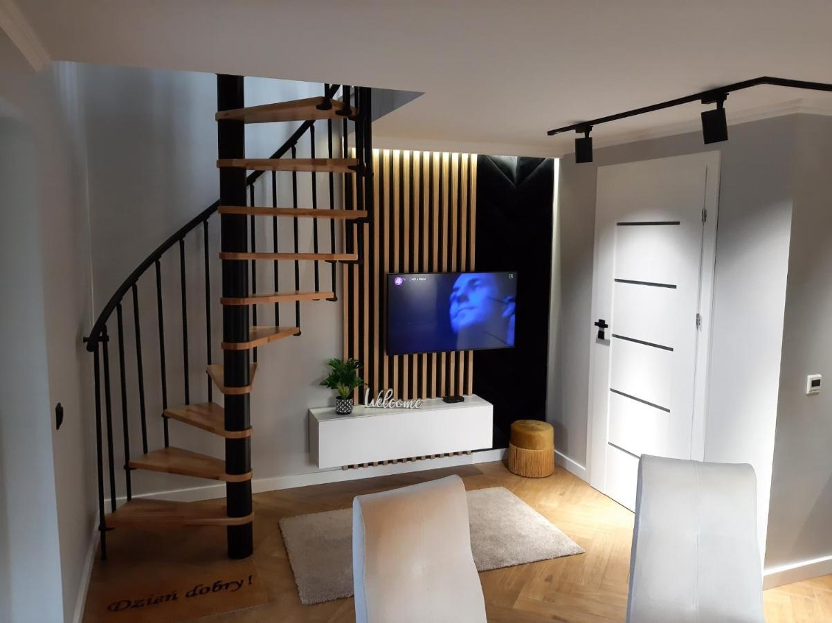 Apartament Willa Pod Sosnami Zator Przeciszów Exterior foto