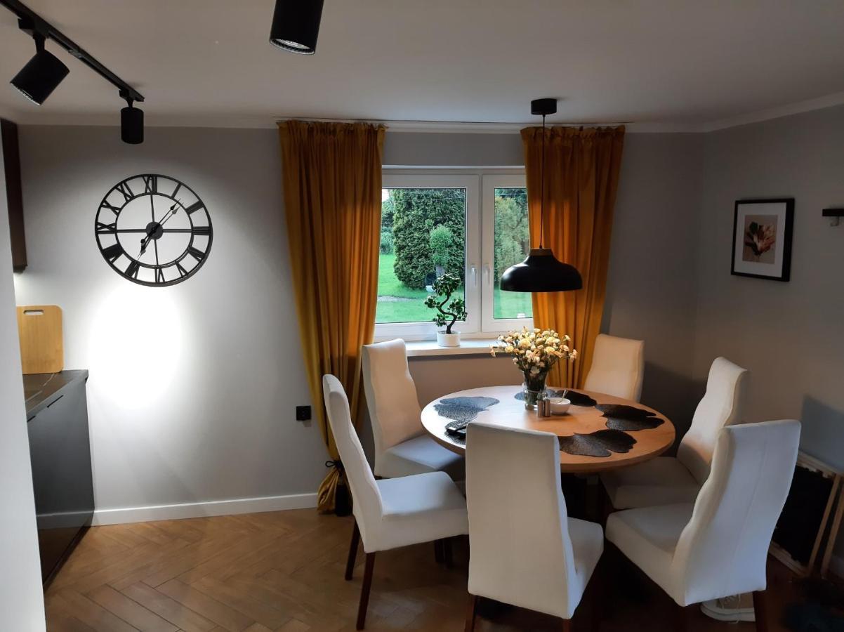 Apartament Willa Pod Sosnami Zator Przeciszów Exterior foto