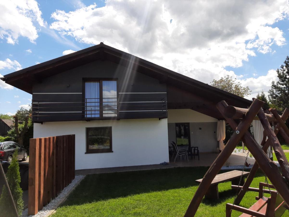 Apartament Willa Pod Sosnami Zator Przeciszów Exterior foto