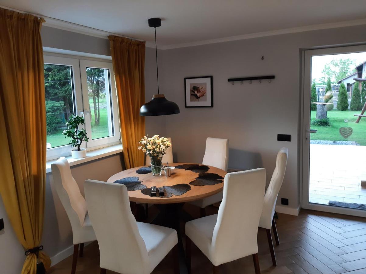 Apartament Willa Pod Sosnami Zator Przeciszów Exterior foto