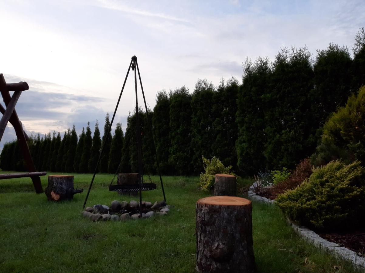 Apartament Willa Pod Sosnami Zator Przeciszów Exterior foto