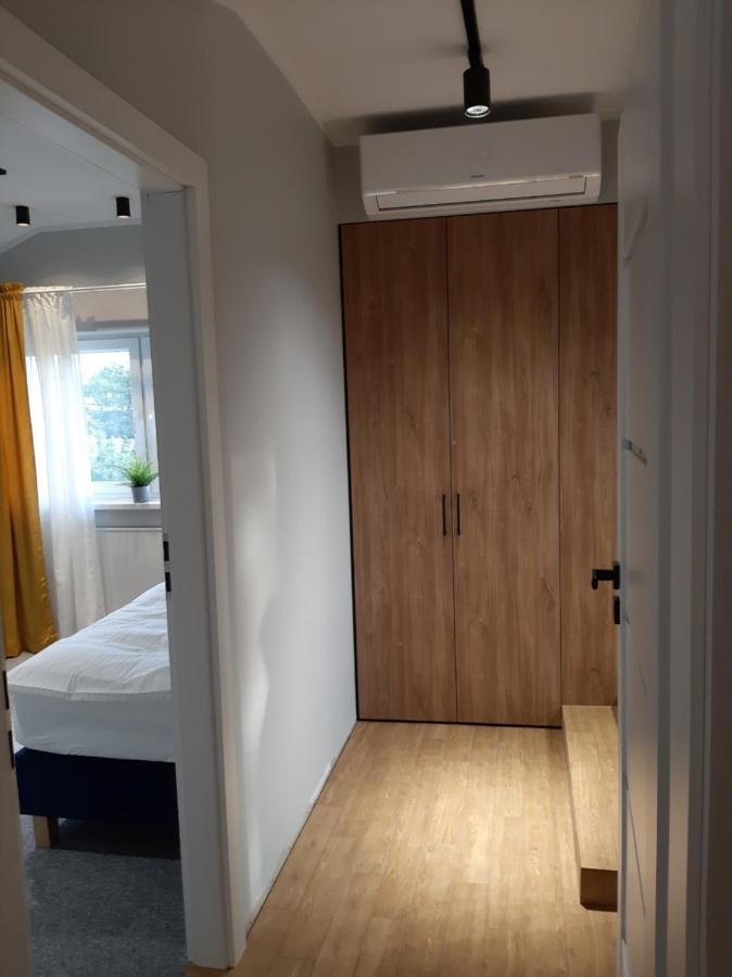Apartament Willa Pod Sosnami Zator Przeciszów Exterior foto