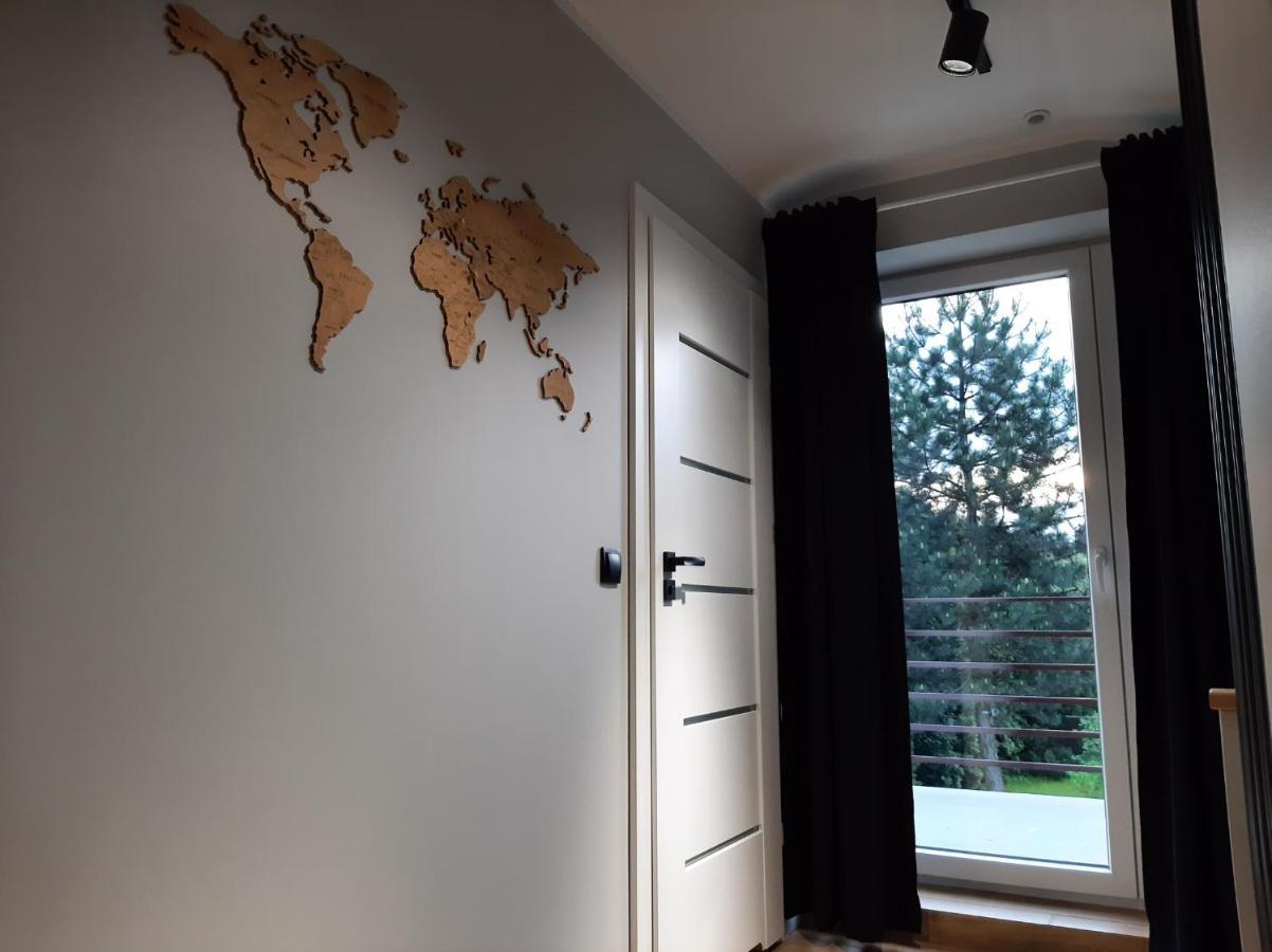Apartament Willa Pod Sosnami Zator Przeciszów Exterior foto