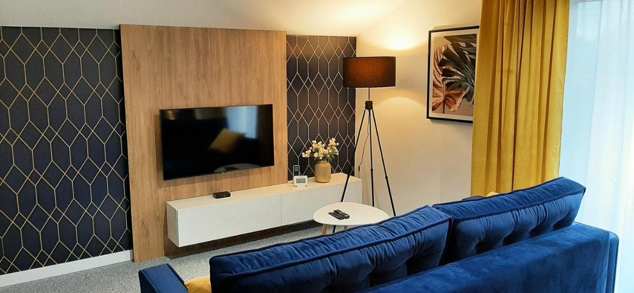 Apartament Willa Pod Sosnami Zator Przeciszów Exterior foto