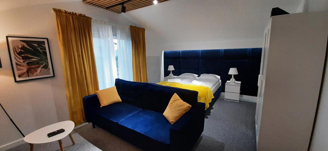 Apartament Willa Pod Sosnami Zator Przeciszów Exterior foto