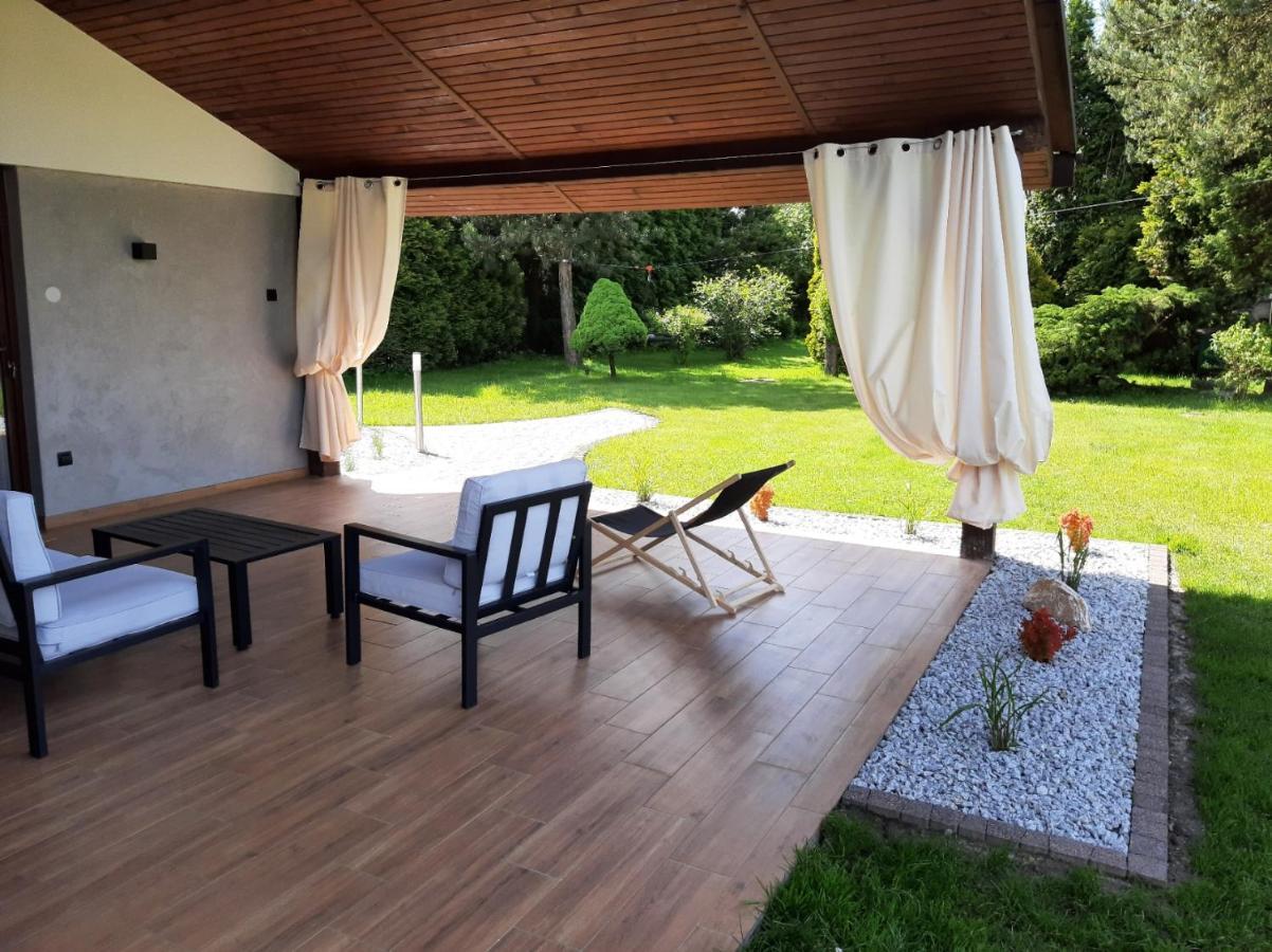 Apartament Willa Pod Sosnami Zator Przeciszów Exterior foto
